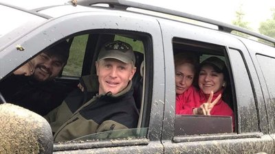 Володимир Губарчук: "Святкувати День перемоги з ворогом – це ненормально" Володимир Губарчук: "Святкувати День перемоги з ворогом – це ненормально"