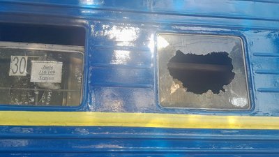 У Полтаві до Дня залізничника відбулося спецпогашення поштового блоку марок У Полтаві до Дня залізничника відбулося спецпогашення поштового блоку марок