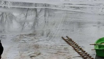 На Львівщині потонули двоє рибалок