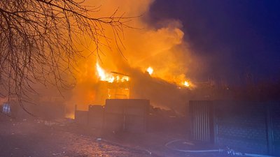 Росіяни влучили FPV-дроном у житлову забудову у Новгород-Сіверській громаді