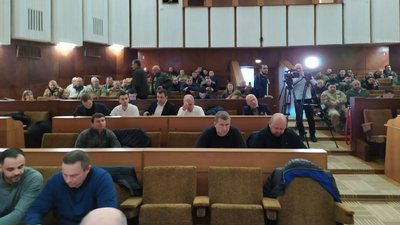 Франківські депутати ухвалили звернення до президента та Верховної Ради через Мінські угоди
