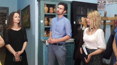 Не для розваг, а для популяризації народних традицій. Кропивницький гурт "Дувайва" вивчає українські народні пісні Не для розваг, а для популяризації народних традицій. Кропивницький гурт "Дувайва" вивчає українські народні пісні