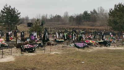 На Полтавщині перевірять закупівлю будівництва кладовища за понад 1 мільйон гривень