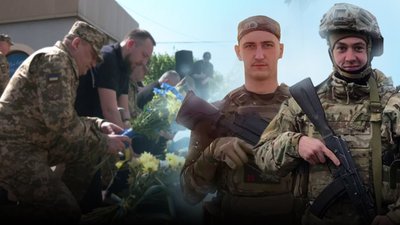 Спогади рідних загиблих рівненських бійців підрозділу "Азов"