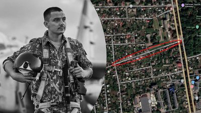 Перейменування вулиць: у Ніжині перейменували вулицю на честь Данила Мурашка