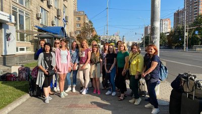 У Києві з’явився міський навчальний центр із психосоціальної підтримки