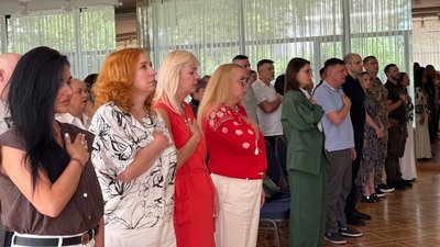 Благодійна Україна – 2025