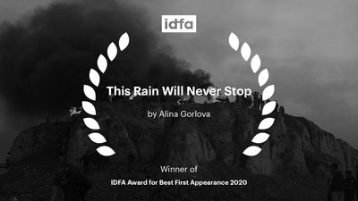 Український документальний фільм переміг на кінофестивалі в Амстердамі Український документальний фільм переміг на кінофестивалі в Амстердамі