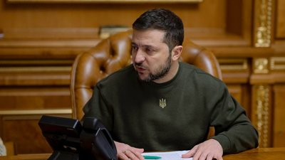 Зеленський і Байден поговорили про ППО для України