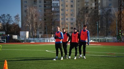 Сумська "Вікторія" розпочала останній етап підготовки до весняної частини сезону Сумська "Вікторія" розпочала останній етап підготовки до весняної частини сезону