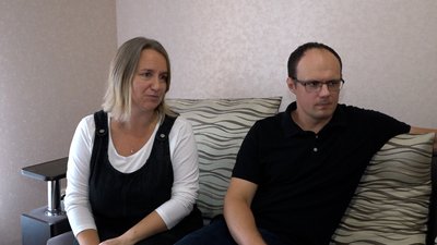 У Житомирі відкрився новий будинок сімейного типу У Житомирі відкрився новий будинок сімейного типу