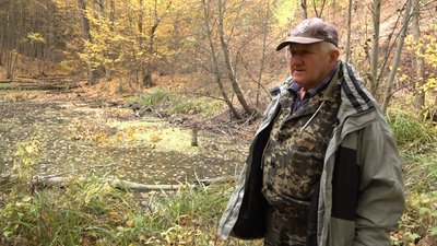 У селі Мале Старосілля відновлюють ставок