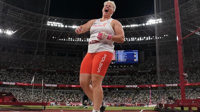 "Щось жахливе". Чемпіонка Олімпіади закликала МОК скасувати рекомендацію щодо допуску росіян та білорусів