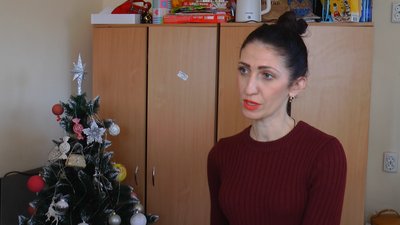 “Історія про свято”. Діти переселенці з Луганщини відсвяткували свято Миколая “Історія про свято”. Діти переселенці з Луганщини відсвяткували свято Миколая