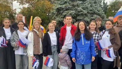 Діти у Криму записали зверення до російських солдатів