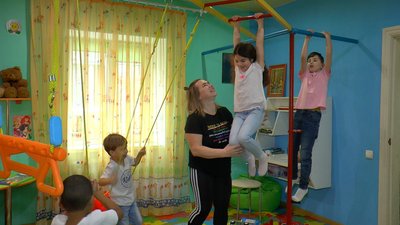 Цьогоріч на Полтавщині усиновили майже 40 дітей