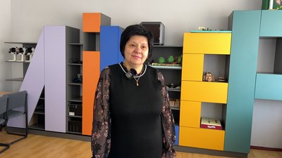 Костел на 3D принтері: як учні відновлюють історію міста на Рівненщині Костел на 3D принтері: як учні відновлюють історію міста на Рівненщині