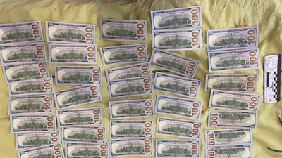 Черкащанина підозрюють у крадіжці в понад мільйон гривень Черкащанина підозрюють у крадіжці в понад мільйон гривень