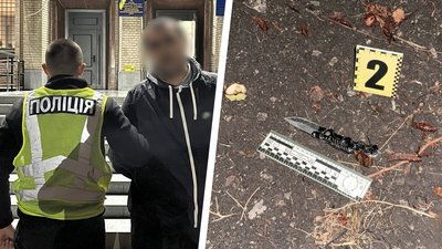підозрюваний у вбивстві кроп
