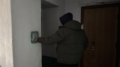 У Миколаєві щодня десятки людей застрягають у ліфтах під час ГПВ У Миколаєві щодня десятки людей застрягають у ліфтах під час ГПВ