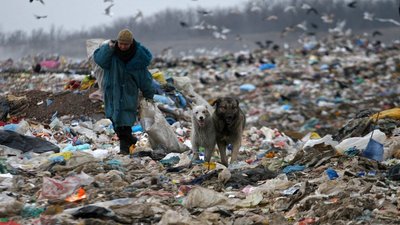 Як під час карантину живуть безпритульні в Миколаєві