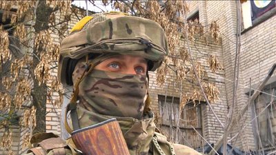 "Я просто був у шоці". Відео танцю військового ЗСУ підкорило мережу