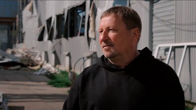 Костянтин Іванов, президент Чернігівської Торгово-промислової палати Костянтин Іванов, президент Чернігівської Торгово-промислової палати
