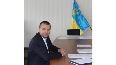 Кабмін погодив призначення Олексія Лендьєла головою Павлоградської РВА