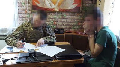 Двоє жителів деокупованого Вовчанська збирали дані для ФСБ — СБУ