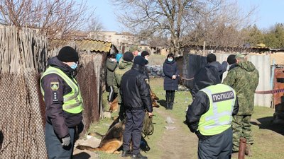 Шукали чотири дні: на Херсонщині знайшли мертвою 7-річну дівчинку
