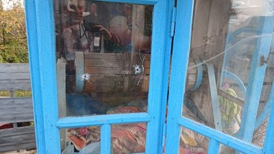 Будинок, пошкодження, Копачинці