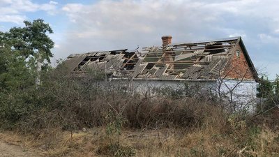 Наслідки ракетного удару РФ по Одещині 6 липня 2026 року