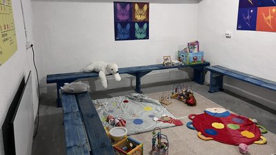 Дитяча кімната Дитяча кімната