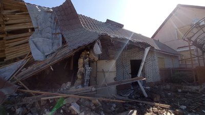 Нічний ракетний обстріл Запоріжжя. Що відомо Нічний ракетний обстріл Запоріжжя. Що відомо