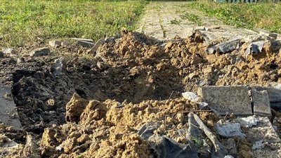 Сили РФ обстріляли Білопідьську громаду. Є пошкодження Сили РФ обстріляли Білопідьську громаду. Є пошкодження