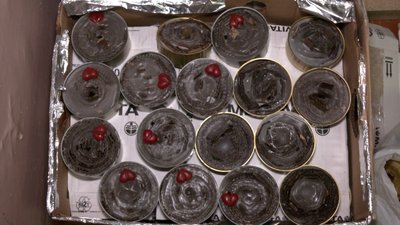 Бійцям на фронті і в госпіталі: волонтерський штаб у Рівному передав домашню їжу й теплі речі Бійцям на фронті і в госпіталі: волонтерський штаб у Рівному передав домашню їжу й теплі речі