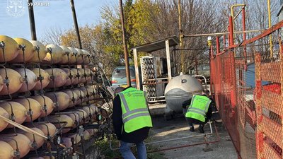 Двох чоловіків на Сумщині підозрюють у розкраданні газу.