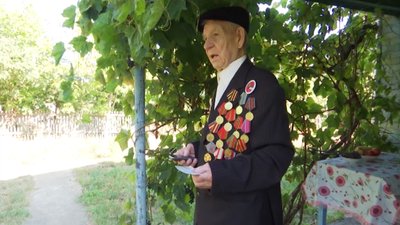 Міжнародний день людей похилого віку: історія 100-річного Івана Кондратюка Міжнародний день людей похилого віку: історія 100-річного Івана Кондратюка