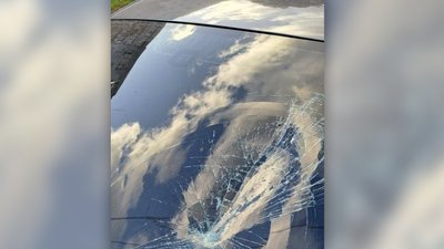 У Сумах на Харківській сталася аварія: одна жінка отримала травми