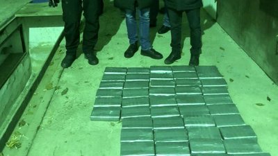 На Одещині викрили міжнародний канал контрабанди кокаїну до ЄС — ДПСУ На Одещині викрили міжнародний канал контрабанди кокаїну до ЄС — ДПСУ