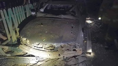 РФ атакувала Одесу та область: пошкоджені підприємство й будинки, є травмовані РФ атакувала Одесу та область: пошкоджені підприємство й будинки, є травмовані
