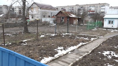 Вулиця Ковельська у Коростені на Житомирщині: рік після обстрілів