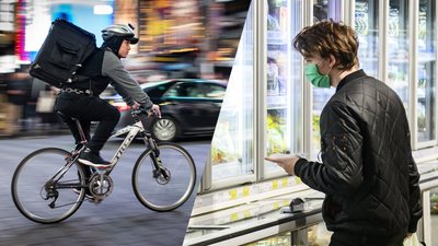 Безконтактна оплата, спорт і хобі. Як карантин вплинув на споживання українців