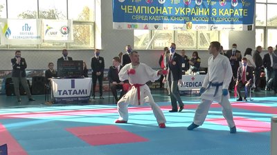 Карате у Полтаві Карате у Полтаві