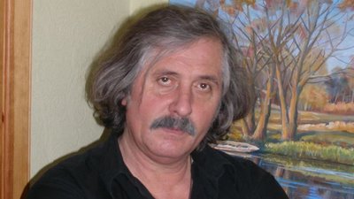 Син продовжує справу батька: на Черкащині вшановують пам'ять художника Івана Фізера