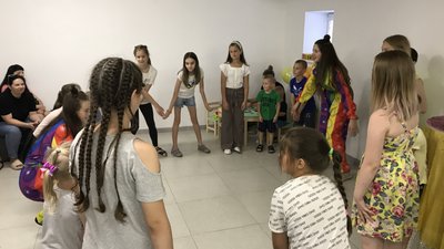 Безплатний жіночий простір Безплатний жіночий простір