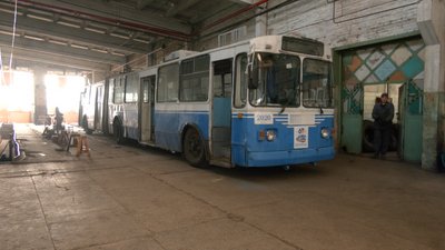 У Черкасах планують закупити тролейбуси в кредит