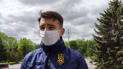 У Тернополі біля облдержадміністрації відбулася акція "Єрмак Стоп!"» У Тернополі біля облдержадміністрації відбулася акція "Єрмак Стоп!"»