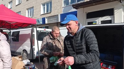 Сільськогосподарський ярмарок у Тернополі: що продають і скільки це коштує Сільськогосподарський ярмарок у Тернополі: що продають і скільки це коштує