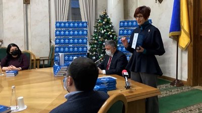 Невідомі фото та план захоплення Харкова: книгу Авакова планують видати в аудіоформаті Невідомі фото та план захоплення Харкова: книгу Авакова планують видати в аудіоформаті